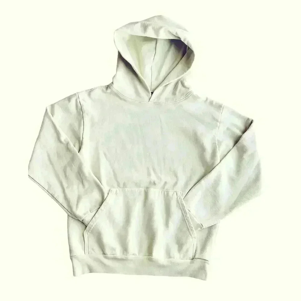 Talentless Men’s S Heavyweight Hoodie Color Very Light Green